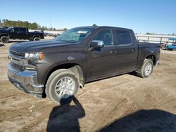 Chevrolet salvage cars for sale: 2021 Chevrolet Silverado C1500 LT