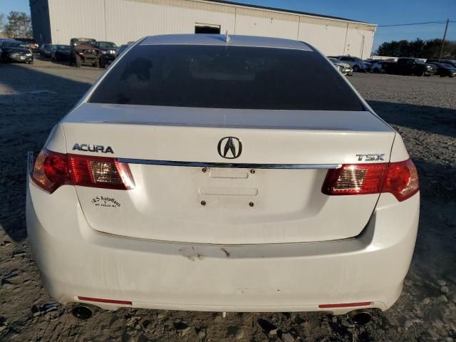 2013 Acura TSX