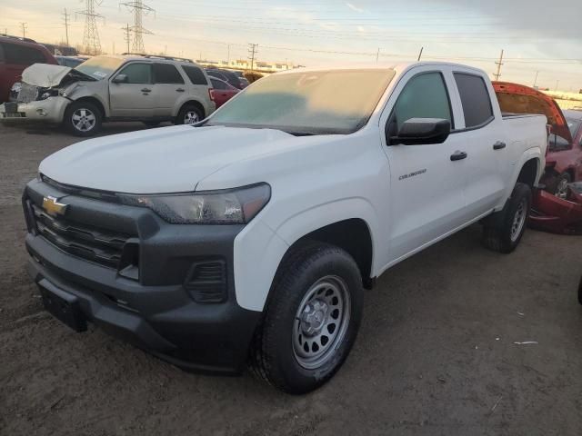 2024 Chevrolet Colorado