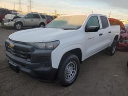 Salvage cars for sale from Copart Elgin, IL: 2024 Chevrolet Colorado