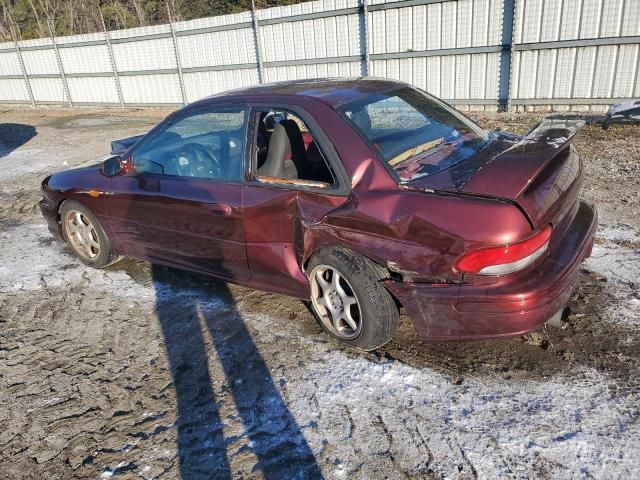 1995 Subaru Impreza L