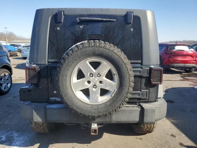 2007 Jeep Wrangler Rubicon