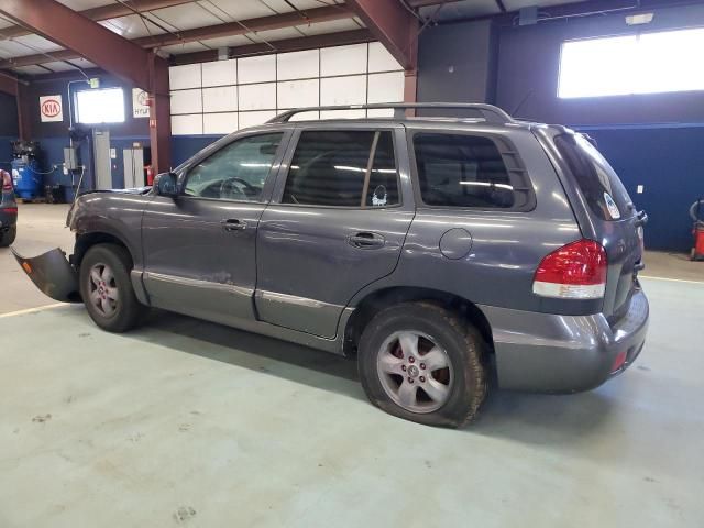 2005 Hyundai Santa FE GLS