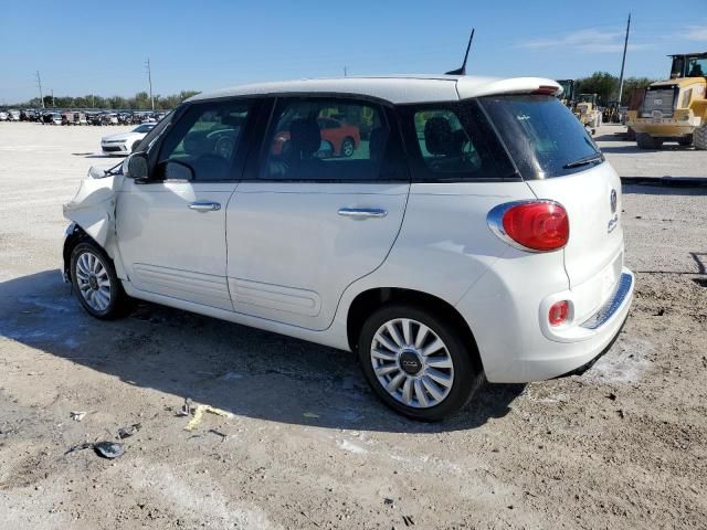 2017 Fiat 500L POP