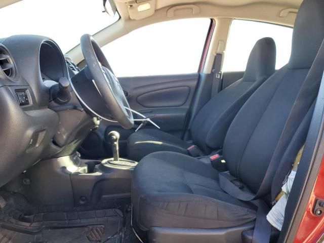 2017 Nissan Versa S