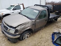 Ford salvage cars for sale: 2003 Ford F150