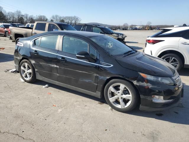 2013 Chevrolet Volt