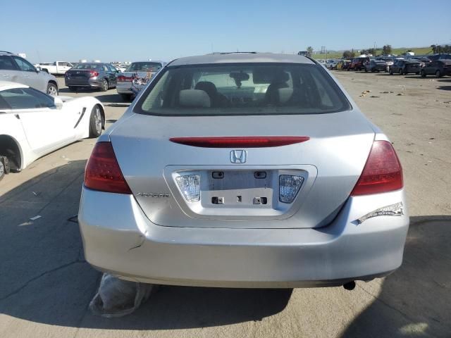 2007 Honda Accord SE