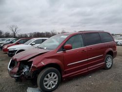 Chrysler salvage cars for sale: 2013 Chrysler Town & Country Touring