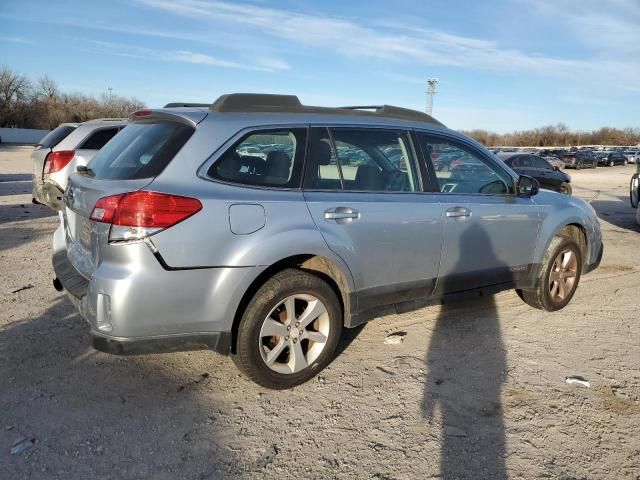 2014 Subaru Outback 2.5I