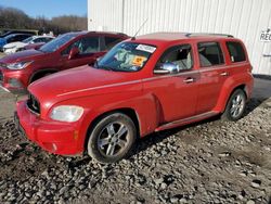 Chevrolet hhr lt salvage cars for sale: 2006 Chevrolet HHR LT