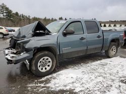 GMC Sierra salvage cars for sale: 2011 GMC Sierra K1500 SL