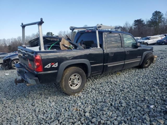 2003 Chevrolet Silverado K1500 Heavy Duty