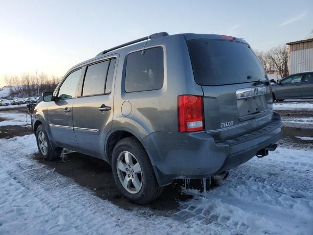 2011 Honda Pilot EXL