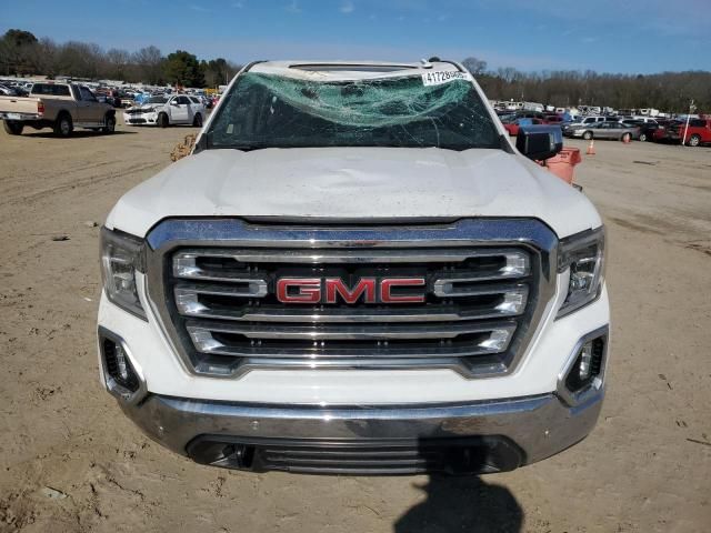 2019 GMC Sierra K1500 SLT