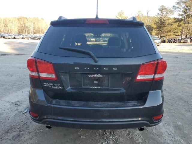 2012 Dodge Journey SXT