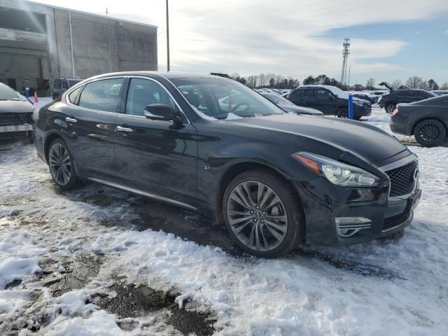 2018 Infiniti Q70L 3.7 Luxe