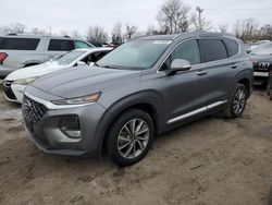 2019 Hyundai Santa FE Limited for sale in Baltimore, MD