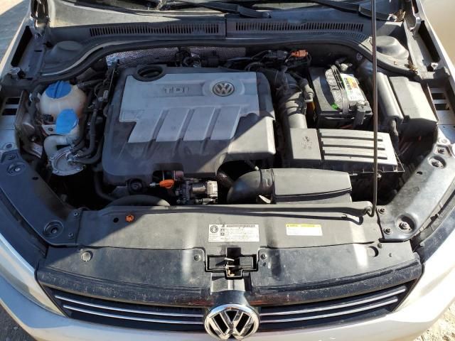 2013 Volkswagen Jetta TDI