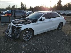 2016 Mercedes-Benz C300 for sale in Graham, WA