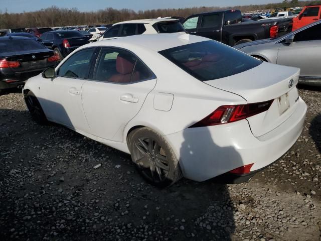 2014 Lexus IS 250