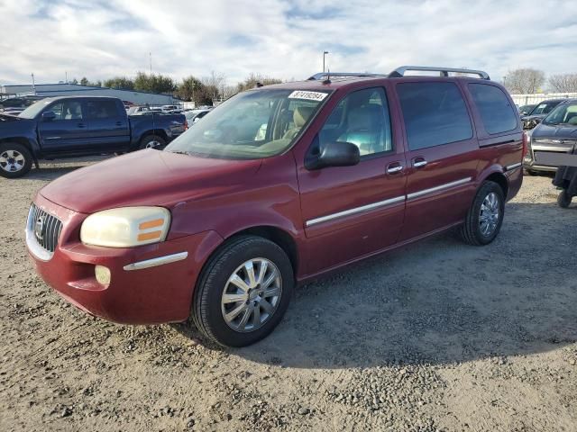 2005 Buick Terraza CXL