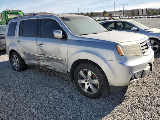 2012 Honda Pilot Touring