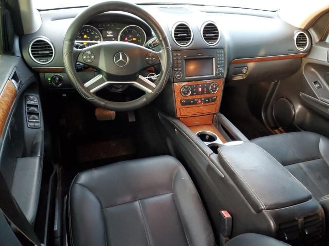 2009 Mercedes-Benz GL 450 4matic