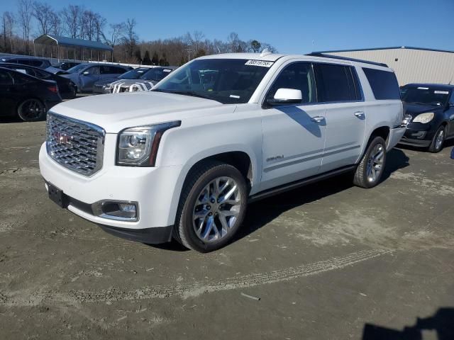 2019 GMC Yukon XL Denali