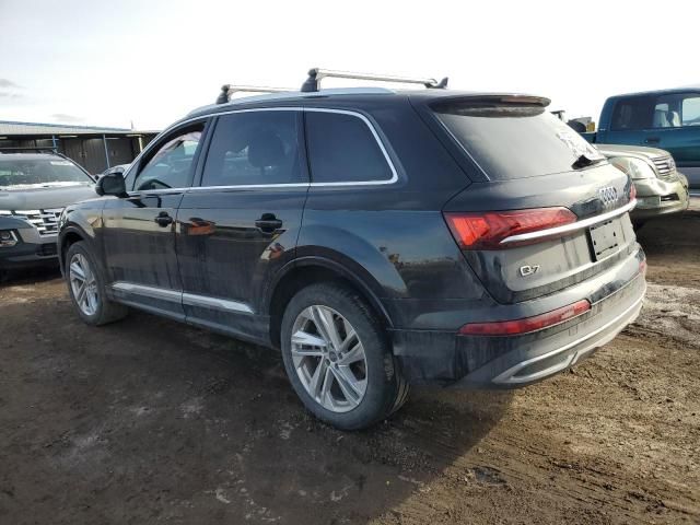 2023 Audi Q7 Premium Plus