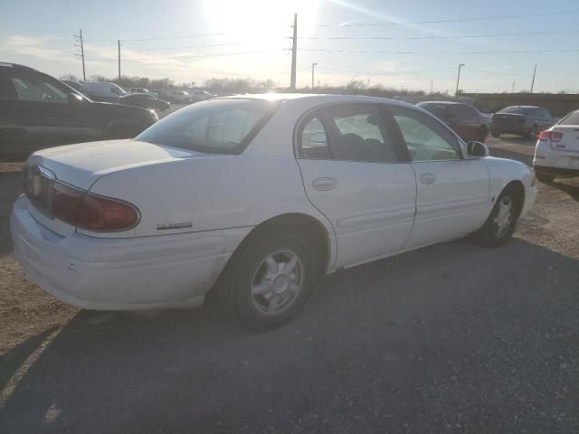 2001 Buick Lesabre Custom