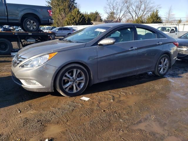 2013 Hyundai Sonata SE