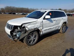 Jeep Vehiculos salvage en venta: 2018 Jeep Grand Cherokee Limited