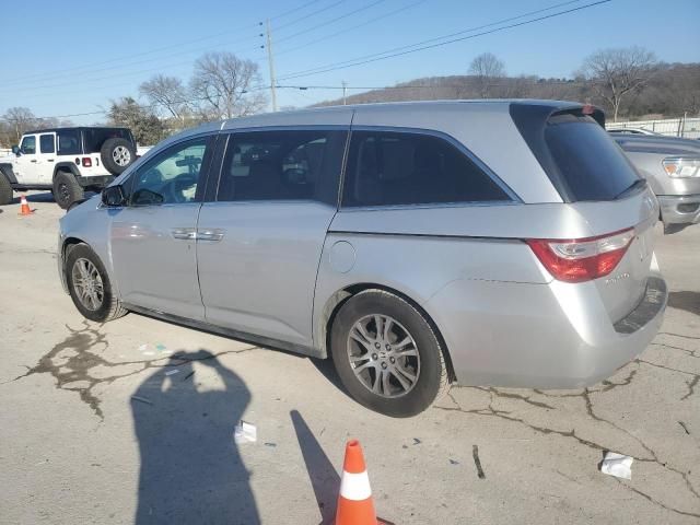 2012 Honda Odyssey EX