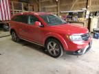 2016 Dodge Journey Crossroad