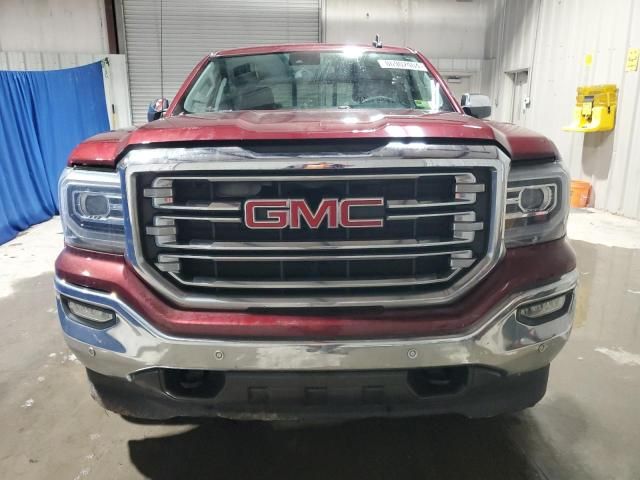 2017 GMC Sierra K1500 SLT