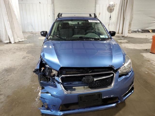 2016 Subaru Impreza