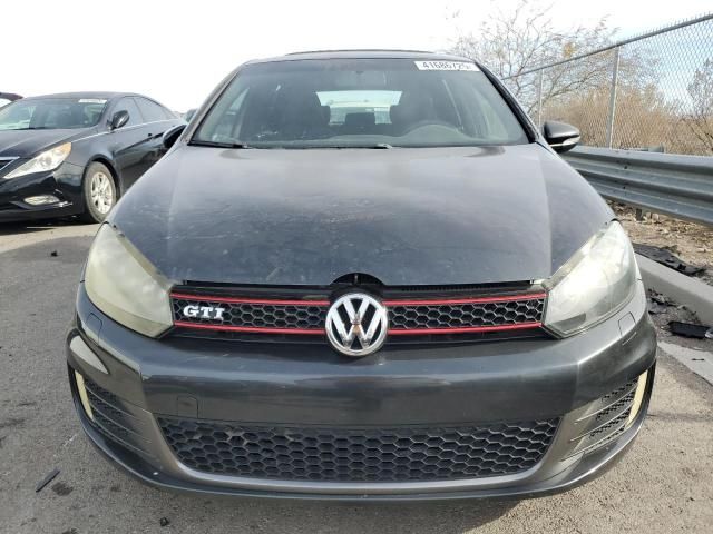 2010 Volkswagen GTI