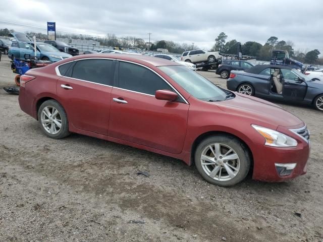 2015 Nissan Altima 2.5