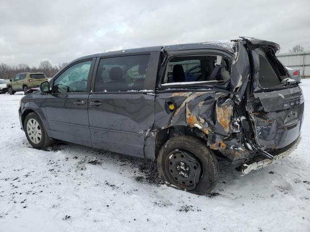 2017 Dodge Grand Caravan SE