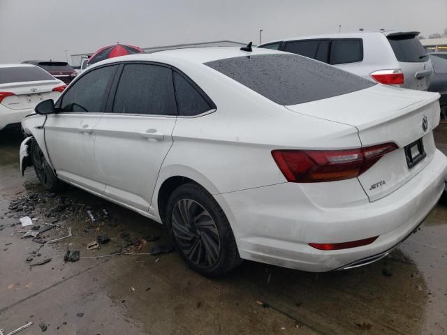 2019 Volkswagen Jetta SEL Premium