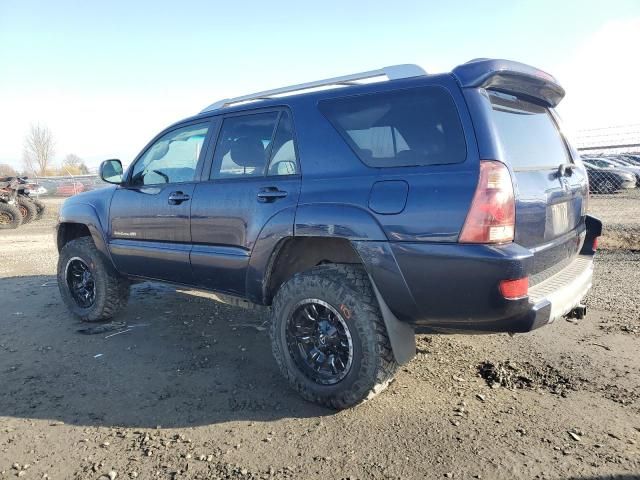 2005 Toyota 4runner SR5