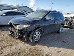 Nissan Rogue salvage cars for sale: 2015 Nissan Rogue S