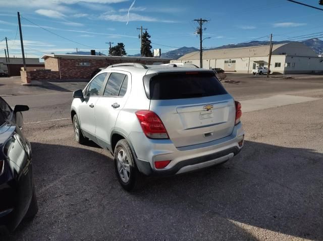 2017 Chevrolet Trax 1LT