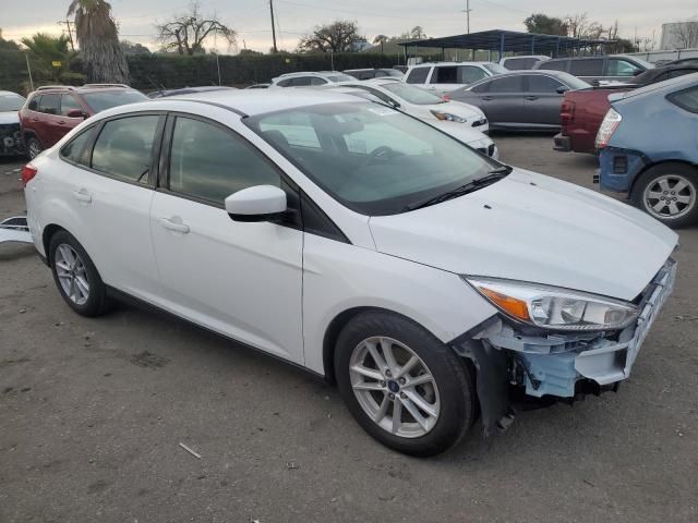 2018 Ford Focus SE