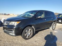 Acura mdx salvage cars for sale: 2009 Acura MDX