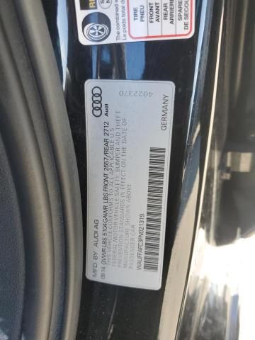 2015 Audi A6 Premium