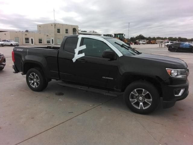 2018 Chevrolet Colorado Z71