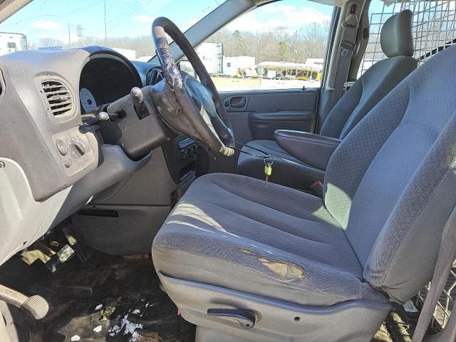 2006 Dodge Caravan C/V