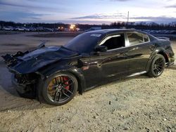 Dodge Charger salvage cars for sale: 2022 Dodge Charger Scat Pack